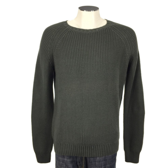 Todd Snyder NY Thick Knit Crew Neck Sweater - Picture 3 of 5